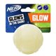 thumbnail image 1 of Lanzador de pelotas de tenis para perros Dog Toy Nerf con bola brillante de 2.5 pulgadas, 1 of 4