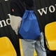 thumbnail image 5 of Mochila con cordón, bolsa de gimnasio, mochila tipo saco, bolsas con cordón, 5 of 5