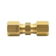 thumbnail image 3 of Acoplamiento de tubo Legines 3/8" OD x 3/8" OD, paquete de 2, 3 of 7
