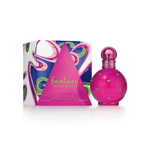 Perfume Fantasy De Britney Spears, Eau De Parfum, 50 Ml, Para Mujer