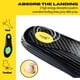 thumbnail image 4 of Plantilla LIGVIV de Fibra de Carbono Negra para Rendimiento, 4 of 6