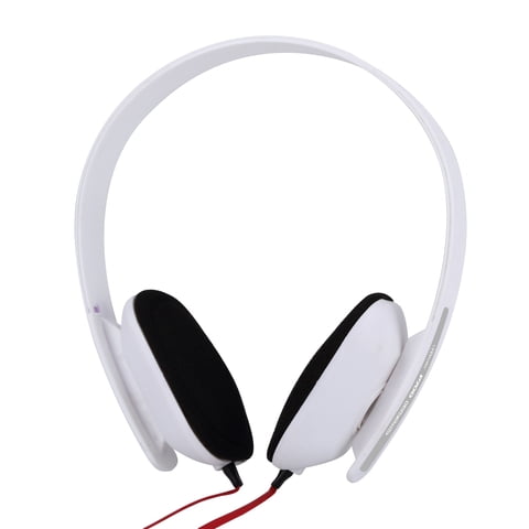 Mlab - Audifono Headband Manos Libres P700 White
