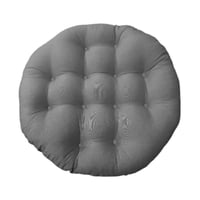 Ioensy - Cojín Para Asiento De Exterior, Cojines Redondos Para Silla De Mimbre, Silla Colgante, Cocina