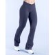 thumbnail image 1 of Calza Oxford Flare Push Up Pretina en V Cruzada - YJ330, 1 of 4
