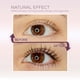thumbnail image 3 of Máscara blinc Tubing negra de 9 ml resistente al agua para ojos sensibles, 3 of 8