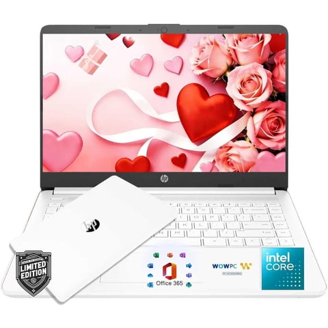 Laptop Hp Ultrabook 14"" Intel 8 Gb Ram 192 Gb Ssd Wi‑Fi 6