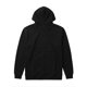 thumbnail image 2 of Polerón Hombre Spitfire Full Zip Negro Bighead, 2 of 7