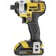 thumbnail image 2 of Kit de destornillador de impacto inalámbrico DEWALT DEWDCF885C2 20V, 2 of 8