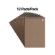 thumbnail image 2 of Steno Book Staples recicladas, 6 x 9, 80 hojas, 12 unidades, 2 of 8