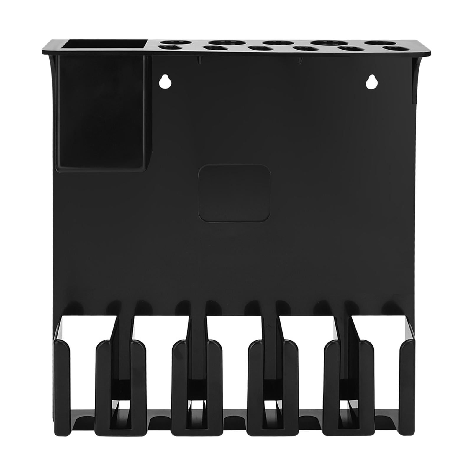 Magideal - Soporte De Peluquería, Estante Eléctrico Para Almacenar El Cabello, Soporte Para Tijeras, Estante De Almacenamiento Para Herramientas De Peluquería, M