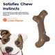 thumbnail image 2 of Juguete masticable para perros Petstages, palo para ramas de hígado, duradero, de nailon, grande, 2 of 8
