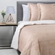 thumbnail image 2 of PLUMON ESTAMPADO CON SHERPA KING BEIGE, 2 of 3