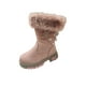 thumbnail image 1 of Bota de Invierno Beige Niña, 1 of 3