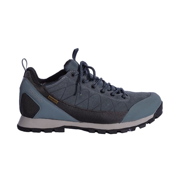 Zapato Impermeable Hombre Creed Gris Aparso