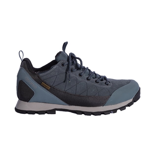 Zapato Impermeable Hombre Creed Gris Aparso