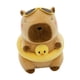 thumbnail image 1 of Carpincho De Peluche Suave, Juguete De Simulación De Coche, Juguete De Peluche Suave Decorativo Para Niñas, Marrón, 30cm, 1 of 3