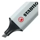 thumbnail image 2 of Stabilo Boss Pastel Destacador Fluorescente Color Gris., 2 of 2