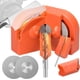 thumbnail image 1 of Afilador de brocas multiusos para taladro eléctrico, resistente al desgaste, herramienta de afilado de cuchillas de diamante, taladro de impacto, fresadora y amoladora., 1 of 7