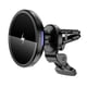 thumbnail image 1 of Cargador inalámbrico de coche con succión magnética para teléfono móvil Apple, cargador inalámbrico para iPhone 12/13, soporte de navegación, 1 of 8