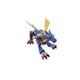 thumbnail image 1 of Shodo Digimon 3.5In Fig Metal Garurumon, 1 of 3