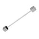 thumbnail image 3 of Corbata Para Hombre Pin Clip Abrazadera Broche Camisa Abrazadera, 3 of 3