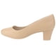 thumbnail image 2 of Zapato Comfortflex Mujer 2397401 Beige Casual, 2 of 5