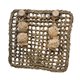 thumbnail image 1 of Estera De Hierba De Conejo Para Moler Nidos, Estera De Cama Tejida Para Loros, Hámsteres Y Chinchillas, 1 of 3