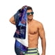 thumbnail image 5 of Toalla de Playa Desmarcar Diseño Temático 78 x 180 cm, 5 of 6