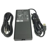 Adaptador De Corriente Lenovo Slim 245W 20V 12.25A Con Punta Amarilla