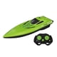 thumbnail image 1 of Barco RC Velero De Velocidad Rápida Juguete Acuático Para Corrientes Al Aire Libre Adultos Verde, 1 of 3