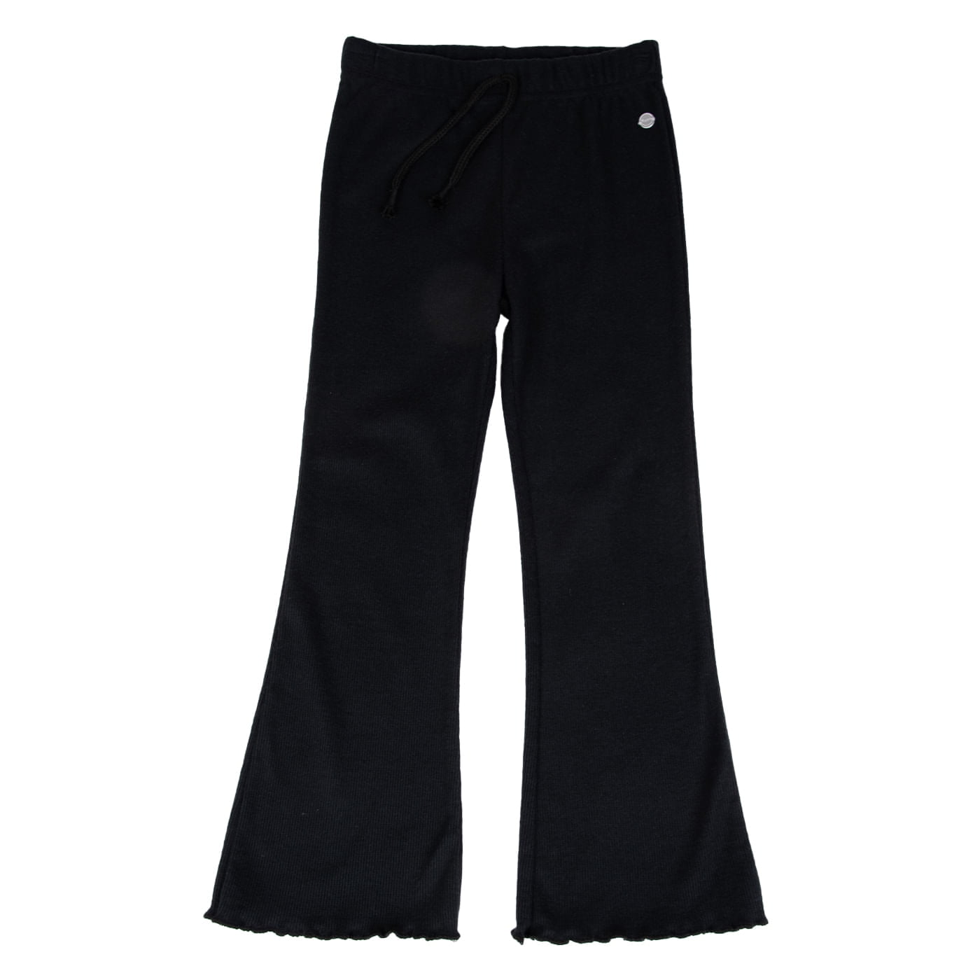 Calza Niña Negro Pillin