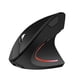 thumbnail image 3 of Ratón Vertical Inalámbrico, Ratón óptico Ergonómico Silencioso Para Ordenador Portátil, Color Negro, Para Diestros, 3 of 3