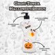 thumbnail image 5 of Dispensador de Jabón SIMPLE PLEASURES Ghost Tower Mezcla de Frutos Rojos, 5 of 8