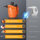 thumbnail image 3 of Limpiador a vapor portátil TICYACK de 500 ml con 16 accesorios, 3 of 7
