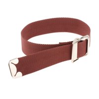 Magideal - Piezas De Repuesto Para Zancos De Yeso, Correa De Banda Para Pierna, De Correa De Fijación De Pierna Con Tornillo Para Reposapiés De Rendimiento , 1 Correa De 60 Cm.