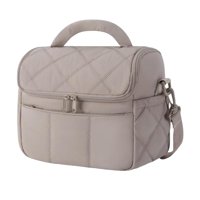 Bothyi - Bolsa Térmica Térmica Para Comida, Almuerzo, Para La Oficina, Senderismo, Viajes, Color Caqui