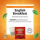 thumbnail image 4 of Desayuno inglés descafeinado Tea Twinings, 100 bolsitas de té, 4 of 6
