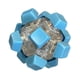thumbnail image 4 of Pelota Antiestrés Con Teclado Portátil Para Pasar El Rato En El Aula, Juguete Sensorial De Oficina, Color Azul, 4 of 5