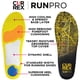 thumbnail image 3 of Plantillas currex RunPro para zapatillas de correr, soporte para arco, 3 of 7