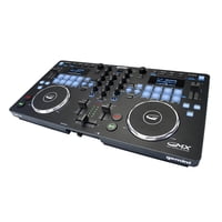 Controlador De Dj Y Reproductor Multimedia Gemini Sound Gmx Versatile