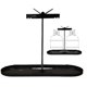 thumbnail image 1 of Soporte para Tanques de Propano RVPNR 20 lb Negro – 2 Tanques, 1 of 5