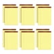 thumbnail image 1 of Legal Pads Tops The Legal Pad, 8.5 x 11.75 pulgadas, 50 hojas, paquete de 12, 1 of 7