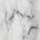 thumbnail image 4 of Papelera mDesign, metal, compacta, rectangular, mármol, 4 of 6