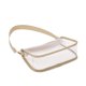 thumbnail image 3 of Bolso de hombro transparente Leanoria 23.5 × 14.5 × 8 cm, 3 of 6