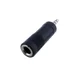 thumbnail image 1 of 3,5mm-H 6,35mm-M Convertidor Adaptador Copla Audio Stereo Phone-1/4, 1 of 1