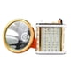 thumbnail image 2 of Foco Led Caza 800w Alcance Linterna Minera Usb Camping, 2 of 2