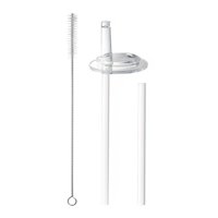 Everyday Baby - Pack De 2 Bombillas De Silicona Para Mamaderas