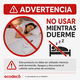thumbnail image 3 of Calienta cama electrico 1. 1/2 plaza invierno color blanco liso, 3 of 7