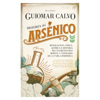 Guadalmazan - Libro Historia Del Arsénico