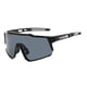 thumbnail image 2 of Gafas De Ciclismo UV400 Gafas Para Motocicleta Bicicletas De Montaña Actividad Al Aire Libre Negro, 2 of 3